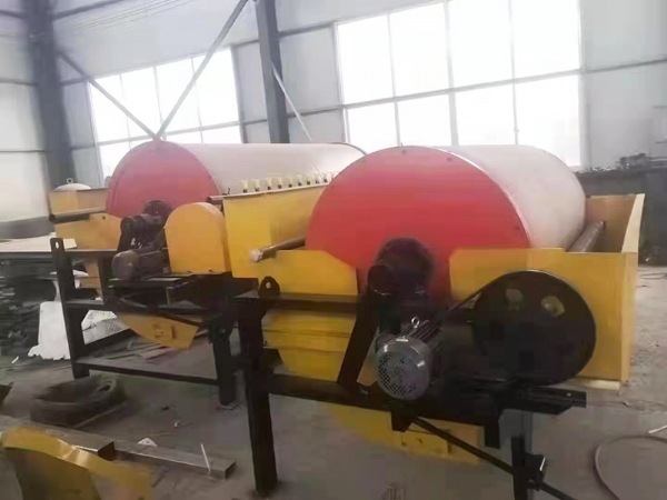鐵礦磁選機