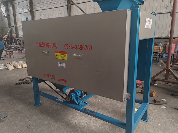 CGT-20-65-3全密封強(qiáng)磁輥式磁選機(jī)，16000GS